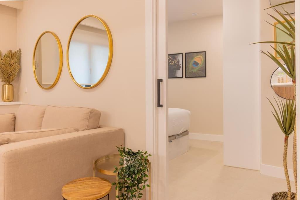 Apartament For Retiro Comodo En La Zona De Delicias Temporal Del2912