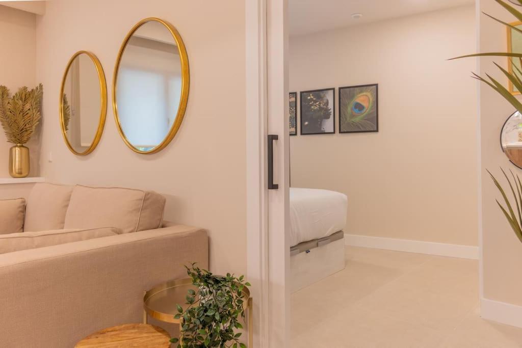 Apartament For Retiro Comodo En La Zona De Delicias Temporal Del2912 Madrid