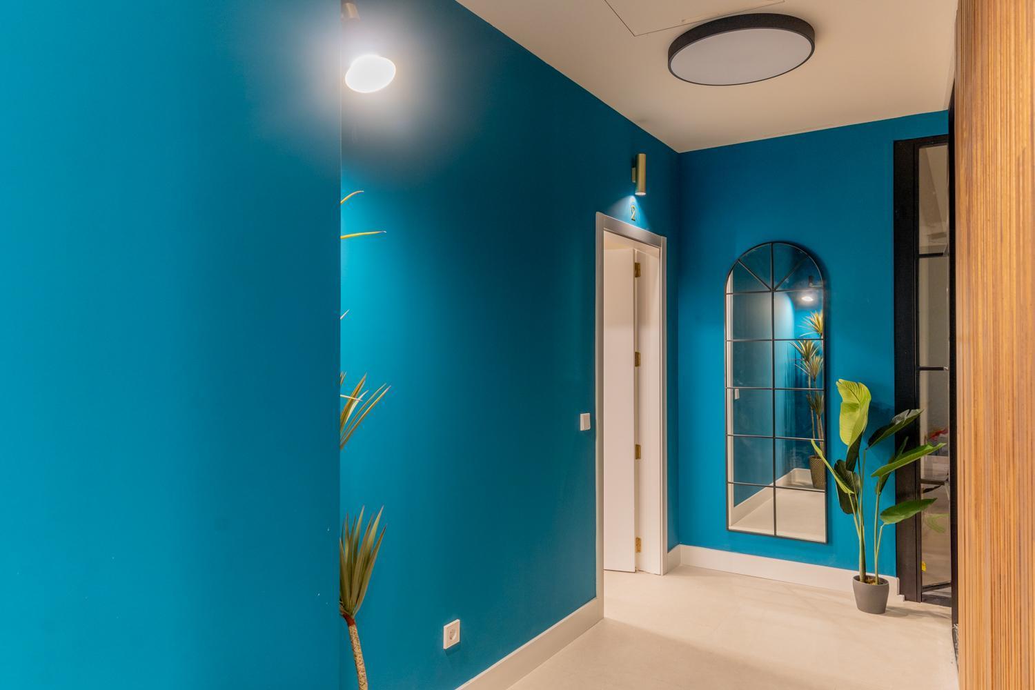Apartament For Retiro Comodo En La Zona De Delicias Temporal Del2912 *