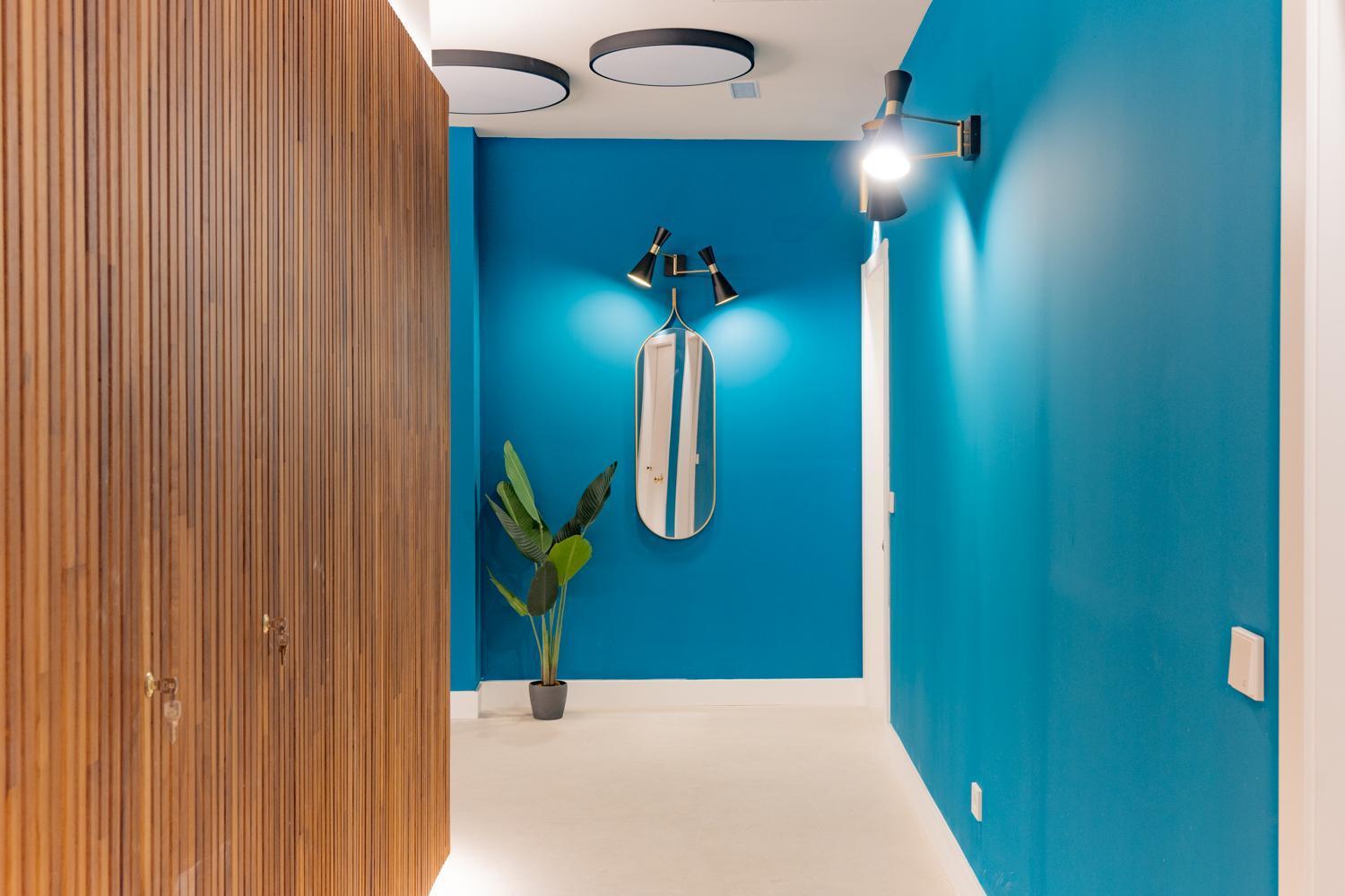 Apartament For Retiro Comodo En La Zona De Delicias Temporal Del2912 Madrid